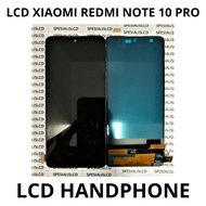 LCD XIAOMI REDMI NOTE 10 PRO