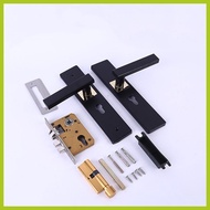◈ ∇ Door Lock Door Knobs For Main Door Set Door Knob For Bedroom Double Lock Door
