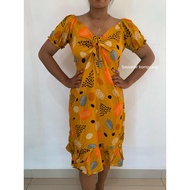 ELSA MOTIF DRESS/ELSA BALI DRESS/BALI DRESS