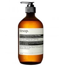 Aēsop - AESOP - 賦活芳香手部清潔露 500ml [平行進口]