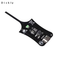 [Dickly] Electrical Component Inductor Tester Quick Troubleshooting High Precision Inductor Tester E