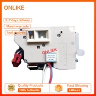 80% ใหม่สำหรับพานาโซนิคชิ้นส่วนถอดล็อกประตูเลื่อน100-E10GS E1135MSF-23V1W E1130 220V