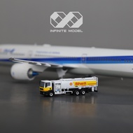 Airport Refueling Truck Model