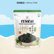 Rong Biển Trộn Cơm GENKAI Rau củ 40g