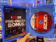 二手 PS5 NBA 2K25