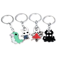 Game Merchandise Hollow Knight Hollow Knight Keychain Alloy Necklace New Style Wholesale