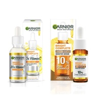 Bright Complete Skin Brightening Essence 30x & 10% Pure Vitamin C Booster Serum (30ml/bottle)