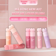 [Available 03, 05, 07] 4U2 Dear Me Liquid Blush