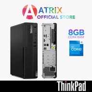 【Express Delivery】ThinkCentre M70s Gen 4 | 12DN000ASG | Intel i5-13400 | 8GB DDR4 | 512GB SSD | Win1
