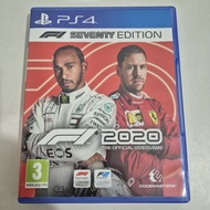 PS4 GAME F1 2020 [USED]