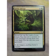 MTG - Grisly Salvage - C18