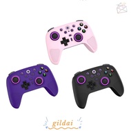 GILDAI Gaming Controller , Shockproof Silicone Console Protective Cover, Anti-Slip Dustproof Anti-Sc
