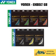 YONEX EXBOLT 68 BADMINTON STRINGS