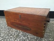 早期軍用木箱 檜木箱 樟木箱