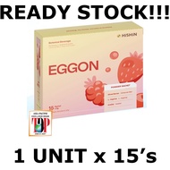 MEMBER = 160 [Official Store] Hishin EggOn备孕饮 夫妻轻松备孕 Couple Fertility & Pre-Pregnancy Support
