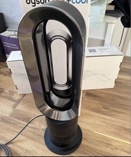 (終身售後)黑色藍色白色Dyson Hot+CoolAM09/AM05冷暖風扇冷熱風
