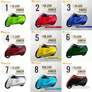Cover motor XMAX SYM FORZA BURGMAN Selimut motor XMAX SYM FORZA BURGMAN