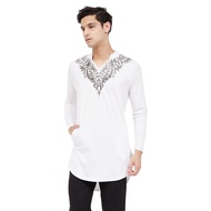 Kokomuslim Kokodewasa Kokobordil Bajumuslim Ph231 Kemeja Koko Men Clothes Ym3 M4e9 Kokeja Koko Arm |