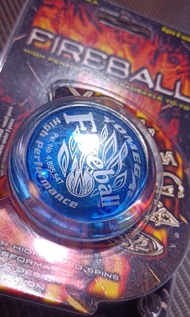 Fireball Yomega blue