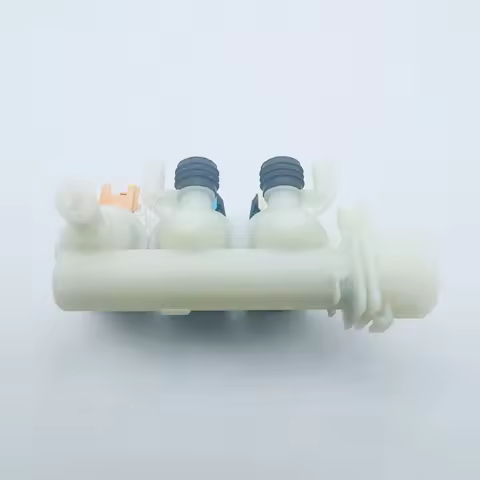 [HOT!A24R】 For Indesit Ariston 33590058 16002172201 C-204/13-A04 Triple Valve 3-Way Solenoid Valve R