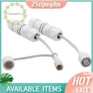 Waterproof 3-Pin Wire Connector for  H705A H705B H705C H706A H706B H706C for Outdoor Lights Includin