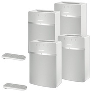 (Bose) Bose SoundTouch 10 Wireless Music System Bundle 4-Pack - White