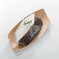 【華得水產】 格陵蘭大比目魚厚切片18包(300g/包/無肚洞)