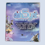 kaset vcd lagu rcti dahsyat vol 3.kotak,Ungu,st12, geisha,sherina dll