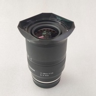 Homemade Suitable for TAMRON TAMRON 17-28mm F/2.8 Di III RXD Lens Square Hood