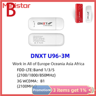Ministar 4G LTE Wireless USB Dongle Mobile Broadband DNXT U96 Modem Stick Sim Card Wireless Router USB 150Mbps Modem Stick