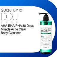 SOMEBYMI / AHA.BHA.PHA 30 Days Miracle Acne Clear Body Cleanser