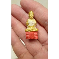 Thai Amulet - Kumantong roop lor ~ Lp Yeam 95 birthday batch