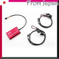 BLITZ Power ConX - Power up with coupler-on connection Compatible with CR-V RW1 RW2, ZR-V RZ3 RZ5, S