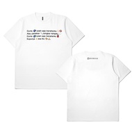 Emoji Bronze Band T-Shirt