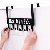 GANTUNGAN Nice day Clothes Hanger hook Back Door