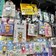 Medicom Toy NBA / 巴塞 / 祖雲達斯 / JFA / 小丸子 / robot kitty / Toy Story / monsters Mike boo 100% bearbrick