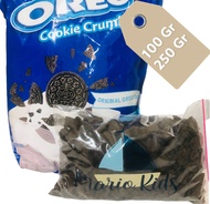 Oreo Crumb Oreo 100Gr 250Gr (repack)