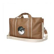 Malbon Korean New Golf Clothes Bag Handbag Shoulder Crossbody Bag Travel Bag 2025 Genuine Korean NEW