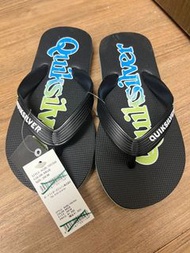 購自日本  兒童沙灘拖鞋 20cm kid Quiksilver slippers