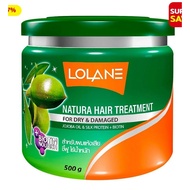 Lolane Natural Hair Treatment 500G