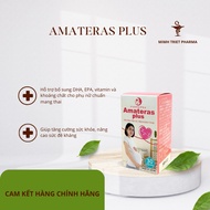 AMATERAS PLUS - supplement DHA, EPA, vitamins and minerals for pregnant women