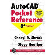 AutoCAD Pocket Reference Eighth Edition