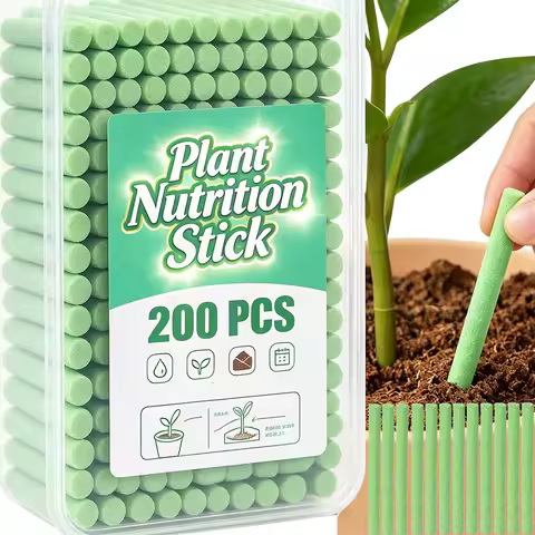 Plant Slow-release Sticks Nutrition Bars Pot Flowers Fruit Vegetables Growth Enhancer Compound Ferti