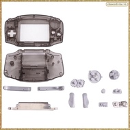 [K O G X] For Gameboy ADVANCE for  for  3.0-Inch 2.9-Inch High Quality Shell Kit with Button LCD Rep