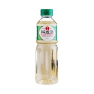 [Date 11 / 24] Concentrated Cooking Sake Spice Wine With Ryorishu Salt 500ML - Cooking Sake