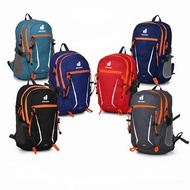 Deuter 25L Men's Backpack Women's/ - Stylish Waterproof School & Travel Backpack