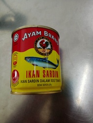 AYAM BRAND SARDIN 230 G