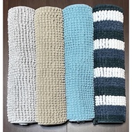 IKEA TOFTBO Bathroom Foot Mat Thickened Door Mat Floor Mat Anti-slip Mat Anti-slip Mat Foot Mat Bath