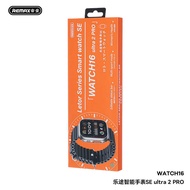 R REMAX REMAX Lotto Smart Watch SE ultra 2 PRO Multilingual Can Call WATCH16