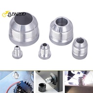 [BBNZDD] 1PC Weld Bung Nitrous Hose Fitting AN3 AN4 AN6 AN8 AN10 AN12 AN16 AN20 Male Billet Aluminum